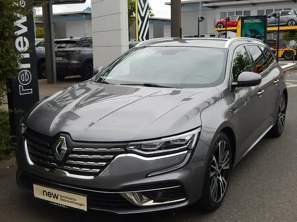 Gebraucht Renault Talisman GrandTour Initiale Paris 189 PS (139 kW) 2022 Kombi