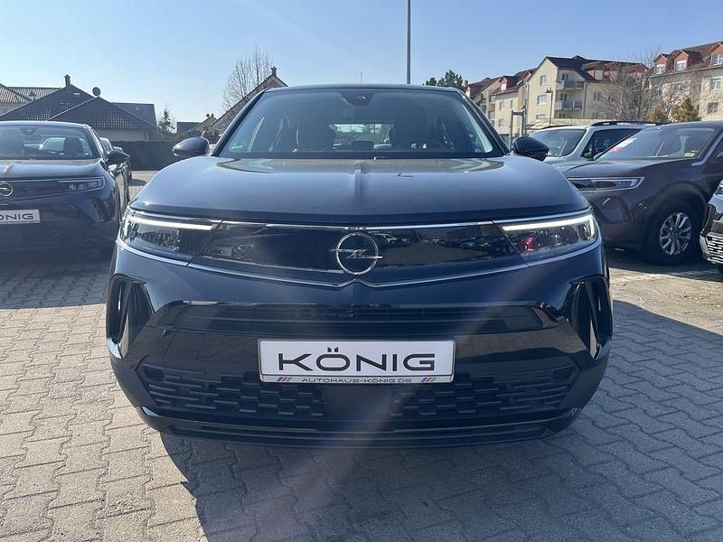 Gebraucht Opel Mokka-e Elegance 100 kW (136 PS) 2023 Schwarz SUV