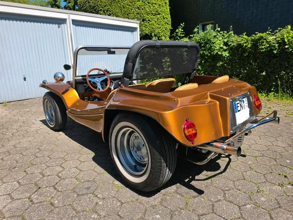 Gebraucht VW Buggy 34 PS (25 kW) 1962 Gold Limousine