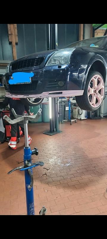 Gebraucht Opel Vectra 211 PS (155 kW) 2005 Blau Limousine