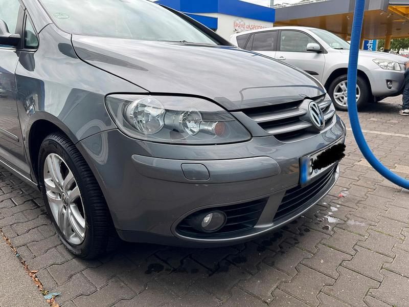 Gebraucht VW Golf VI 121 PS (88 kW) 2009 Grau Kleinwagen