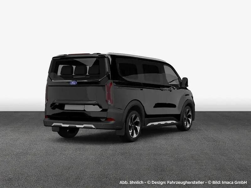 Neu Ford Tourneo Custom Active 170 PS (125 kW) 2026 Schwarz Van