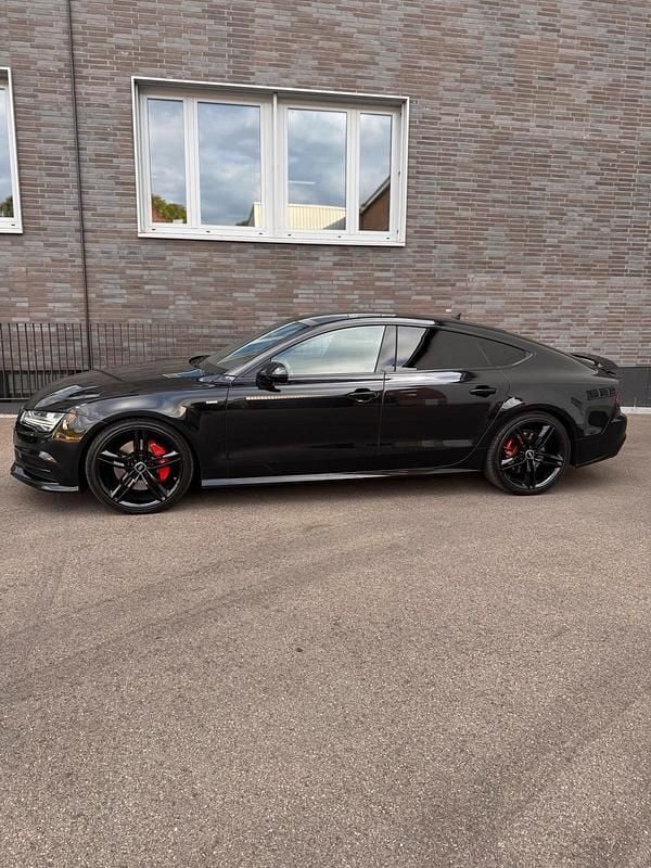 Gebraucht 2014 Audi A7 S-Line Kleinwagen | 21.500 € (Fairer Preis) - Bild 1/4