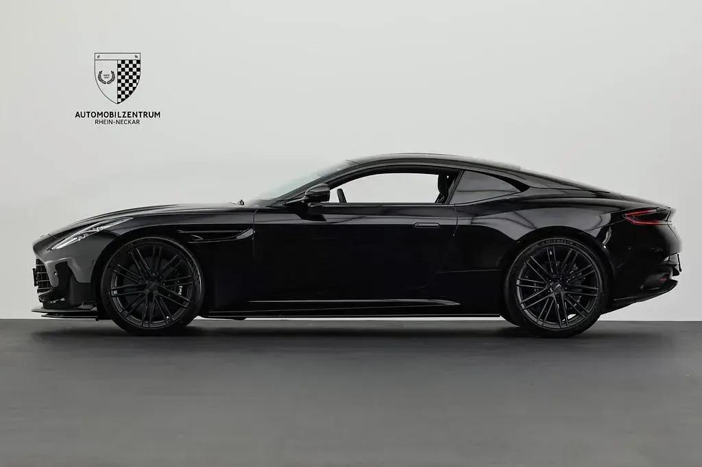 Gebraucht Aston Martin DB12 680 PS (500 kW) 2024 Schwarz Coupé