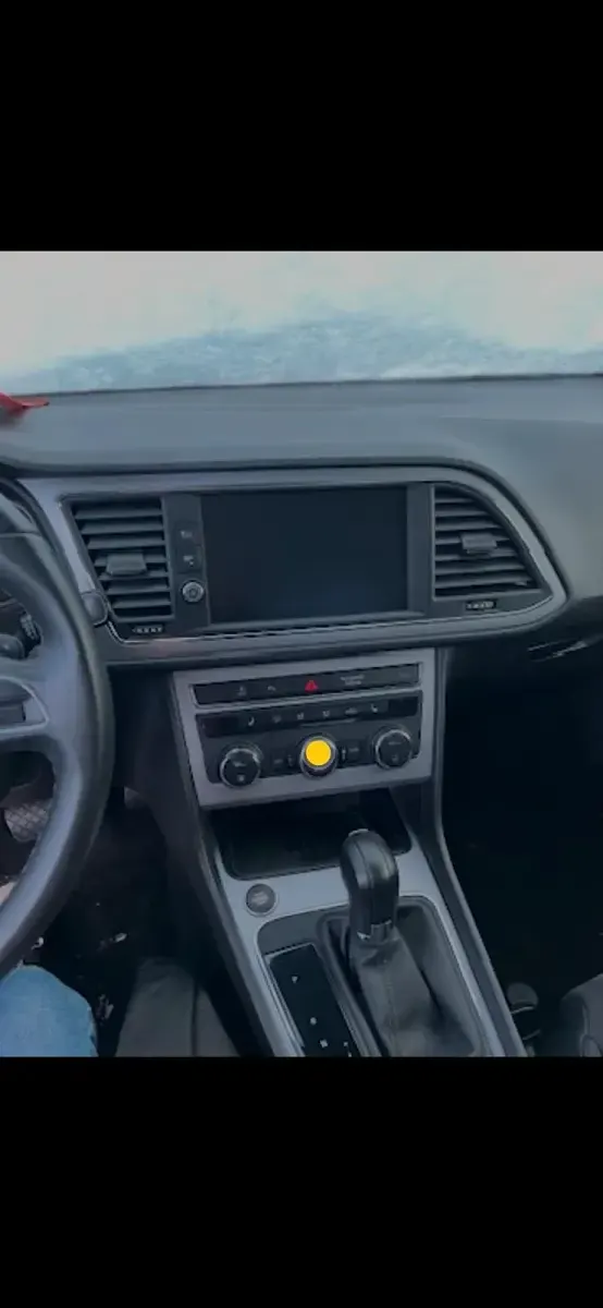 Usado Seat Leon 150 HP (110 kW) 2020 Branco Carrinha