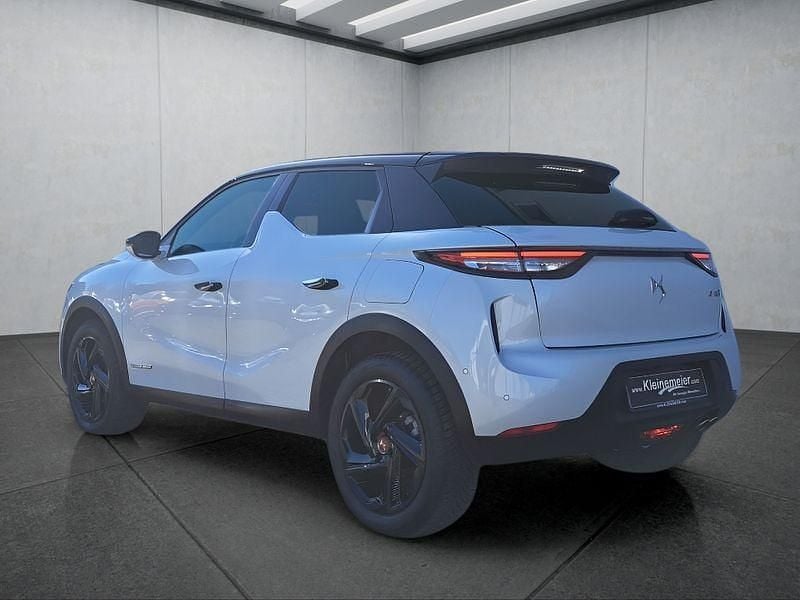 Gebraucht DS Automobiles DS3 131 PS (96 kW) 2021 Weiß Kleinwagen