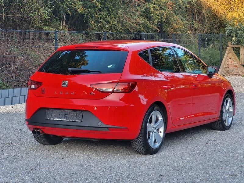 Gebraucht Seat Leon FR 179 PS (131 kW) 2013 Limousine