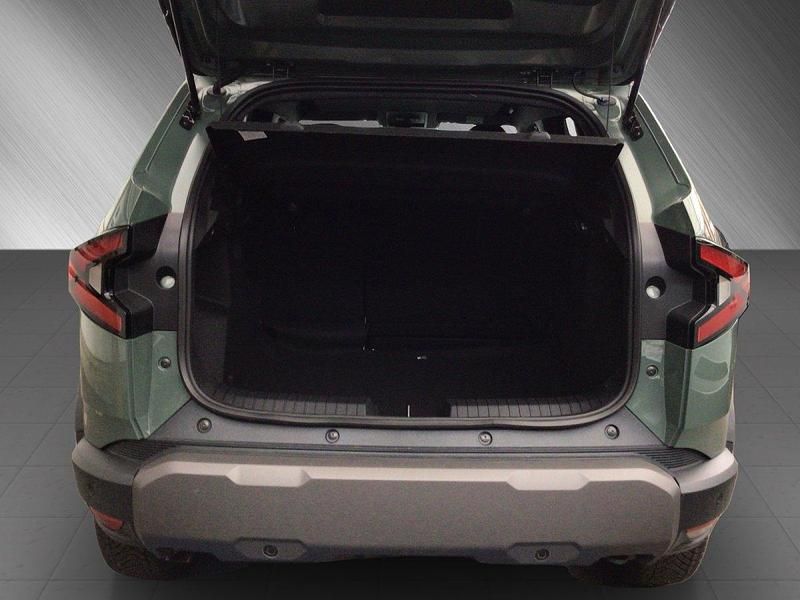 Gebraucht Dacia Duster Extreme 131 PS (96 kW) 2024 Safarigrüngrau SUV