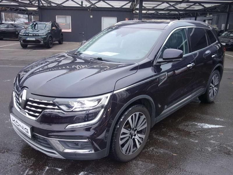 Schwarz Gebraucht 2020 Renault Koleos Initiale Paris SUV | 23.990 € (Guter Preis) - Bild 1/4