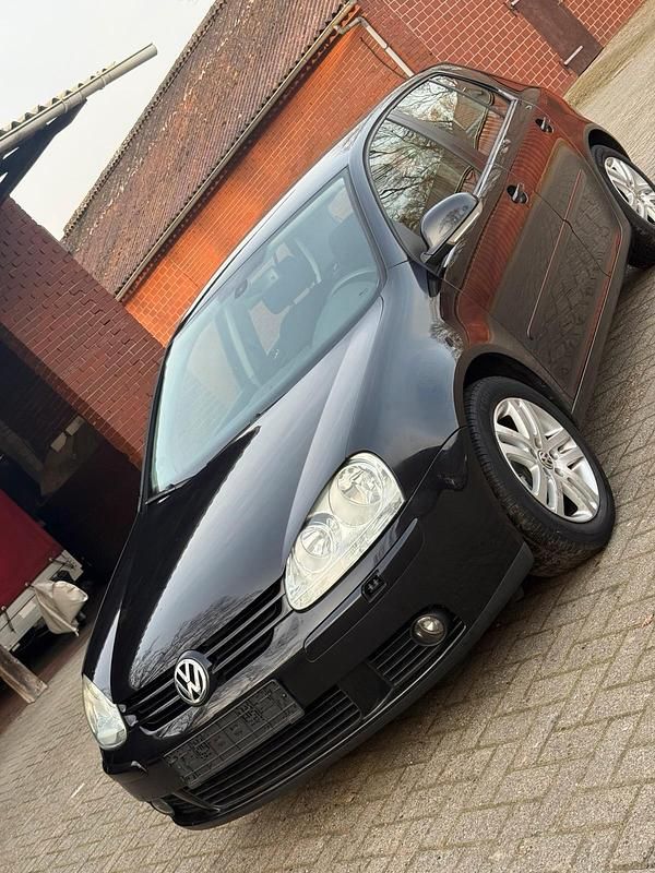 Gebraucht VW Golf IV 115 PS (84 kW) 2006 Schwarz Limousine