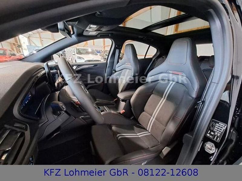 Gebraucht Ford Focus ST 280 PS (205 kW) 2023 Grau Limousine
