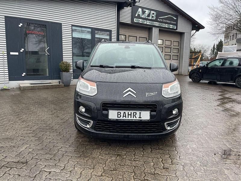 Gebraucht Citroën C3 Exclusive 111 PS (81 kW) 2012 Schwarz Van / Kleinbus
