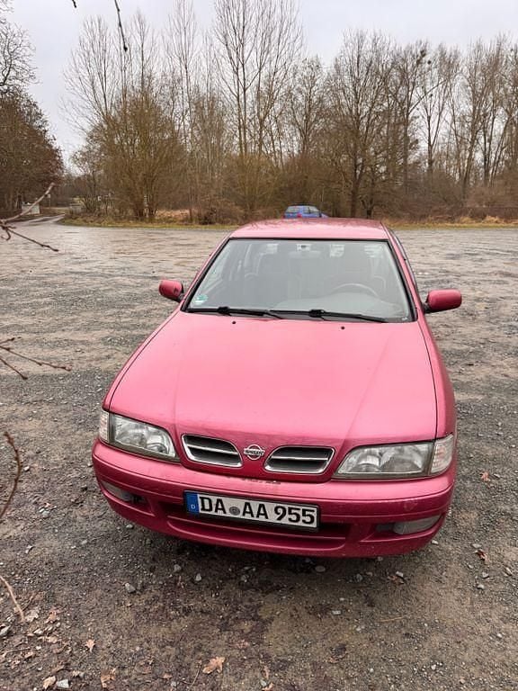 Gebraucht Nissan Primera 131 PS (96 kW) 1998 Rot Limousine