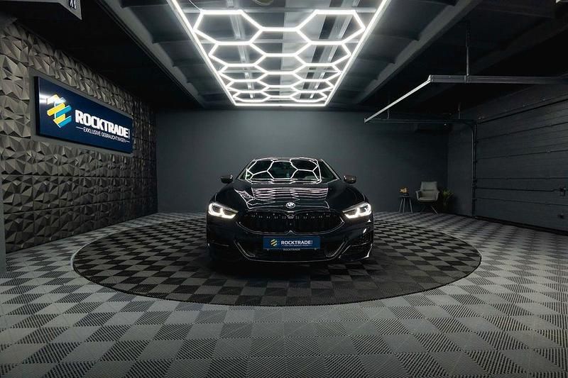 Gebraucht BMW M850 M Performance 530 PS (389 kW) 2021 Schwarz Coupé