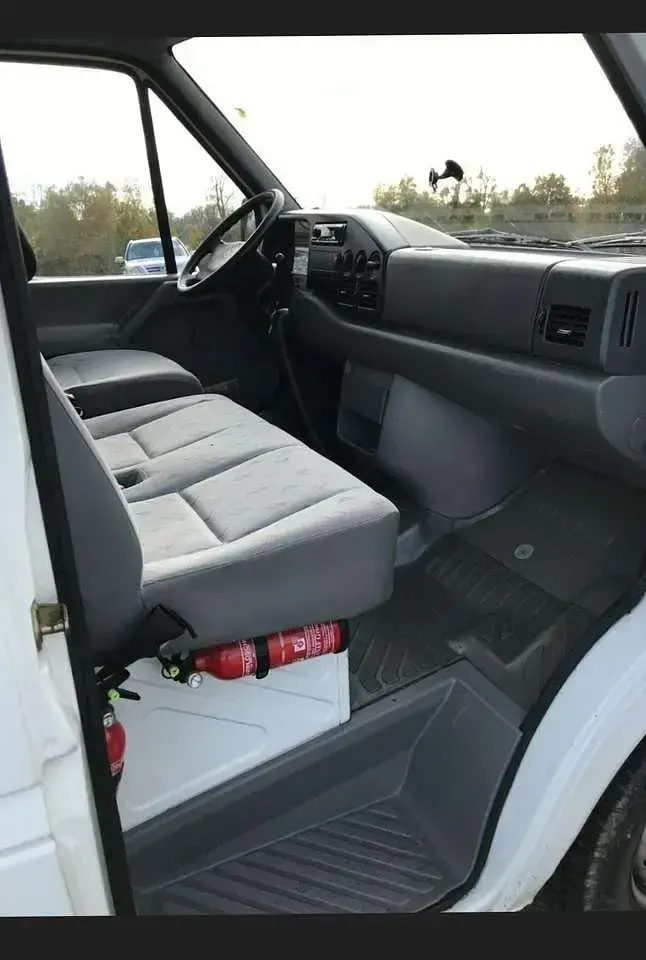 Gebraucht VW LT 109 PS (80 kW) 2001 Van