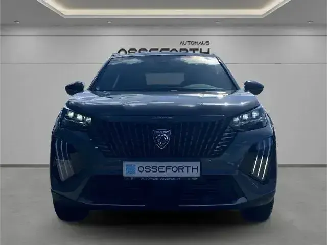 Gebraucht Peugeot 2008 GTi 131 PS (96 kW) 2024 Grau SUV