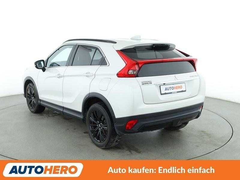 Usado Mitsubishi Eclipse Cross Active 148 HP (108 kW) 2019 Branco SUV