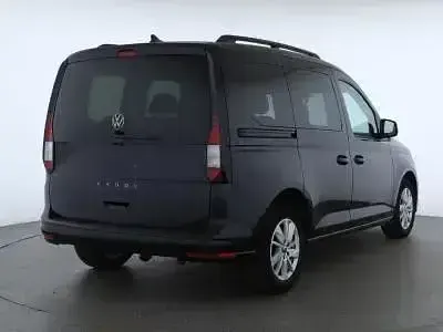 Gebraucht VW Caddy Life 102 PS (75 kW) 2025 Schwarz Van / Kleinbus