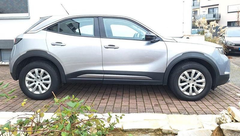 Gebraucht Opel Mokka 101 PS (74 kW) 2021 Grau SUV