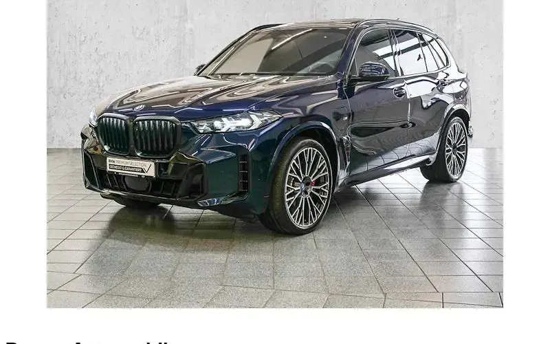 Brugt BMW X5 M Sport 489 HK (359 kW) 2024 SUV