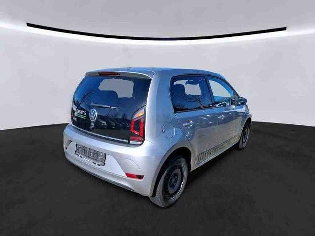 Gebraucht VW up! Active 65 PS (47 kW) 2023 Tungsten silver metallic Kleinwagen