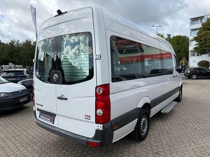 Gebraucht VW Crafter 230 PS (169 kW) 2016 Weiß Van