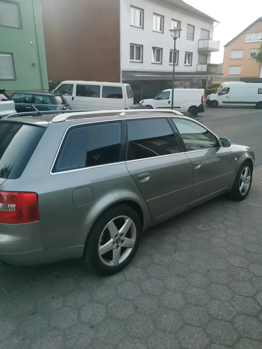 Brugt Audi A6 163 HK (119 kW) 2004 Andere farben Stationcar