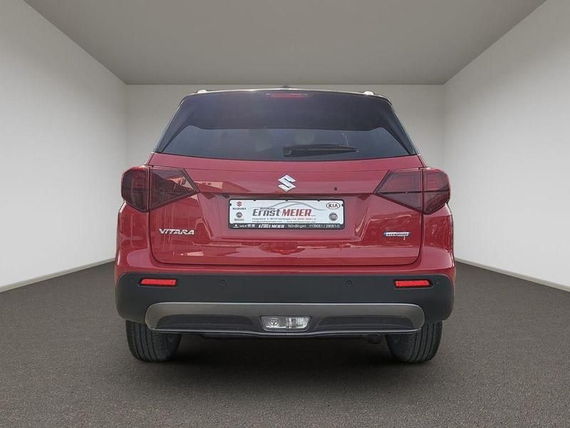 Neu Suzuki Vitara Comfort 110 PS (80 kW) 2025 Rot SUV