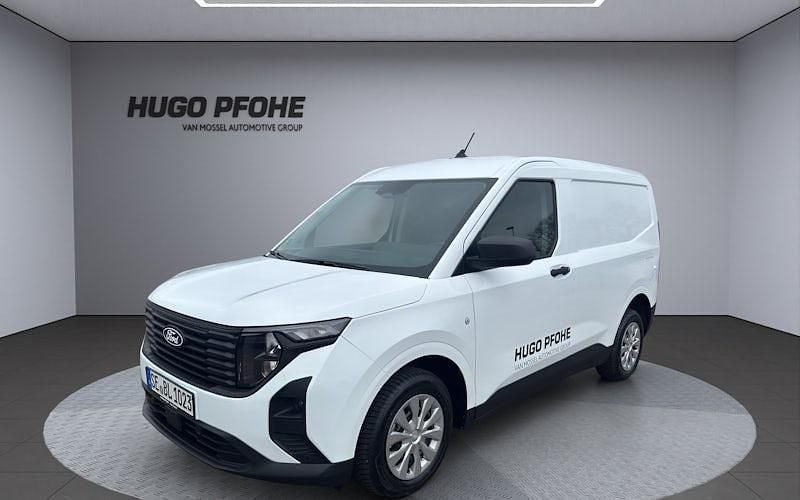 Weiß Gebraucht 2025 Ford Transit Trend Van | 18.690 € (Superpreis) - Bild 1/4
