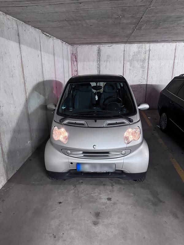 Gebraucht Smart ForTwo Coupé 2004 Grau Coupé