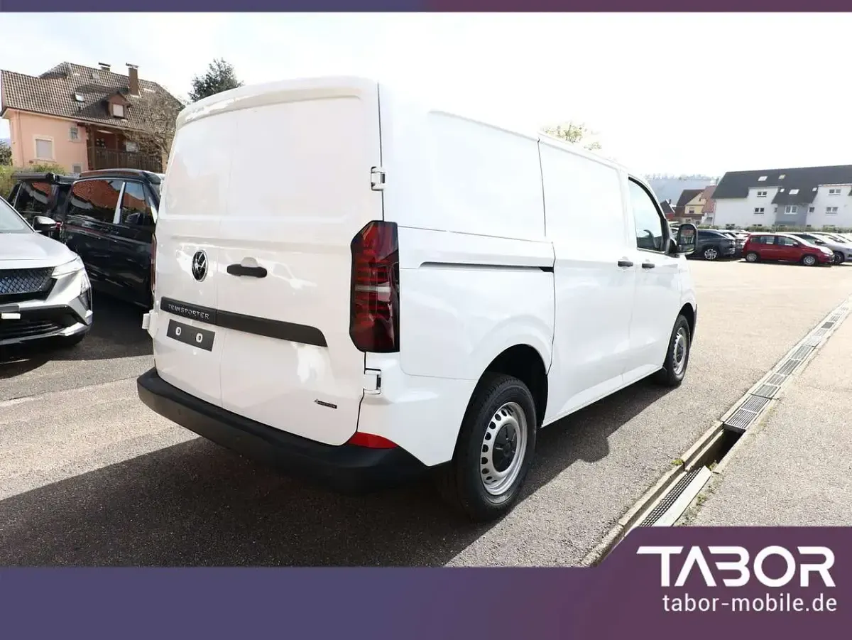 Neu VW Transporter 150 PS (110 kW) 2026 Clear white Van