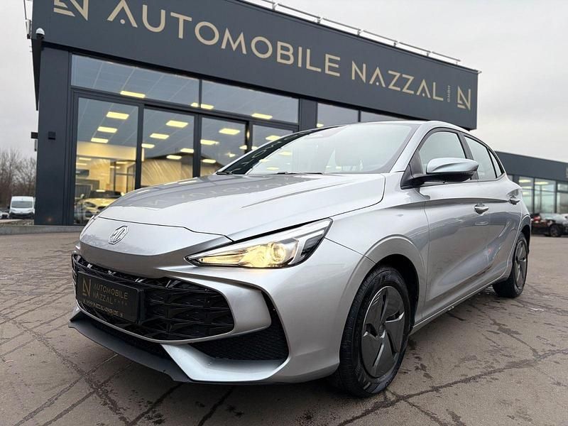 Gebraucht MG MG3 116 PS (85 kW) 2025 Grau Kleinwagen