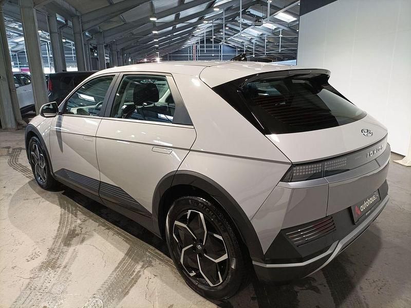 Gebraucht Hyundai Ioniq 125 kW (170 PS) 2022 Grau Kleinwagen