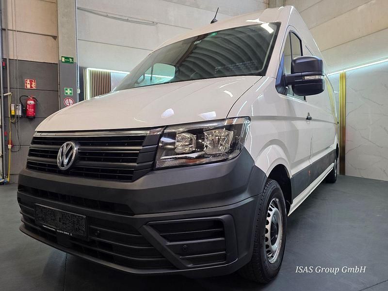 Usata VW Crafter 177 CV (130 kW) 2020 Bianco Furgone