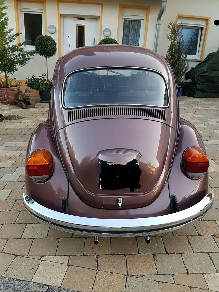 Gebraucht VW Käfer 34 PS (25 kW) 1983 Violet Limousine