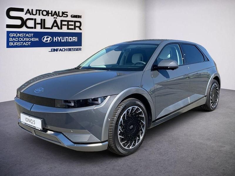 Ecotronic grey / mic Gebraucht 2024 Hyundai Ioniq 6 Limousine | 40.280 € (Fairer Preis) - Bild 1/4