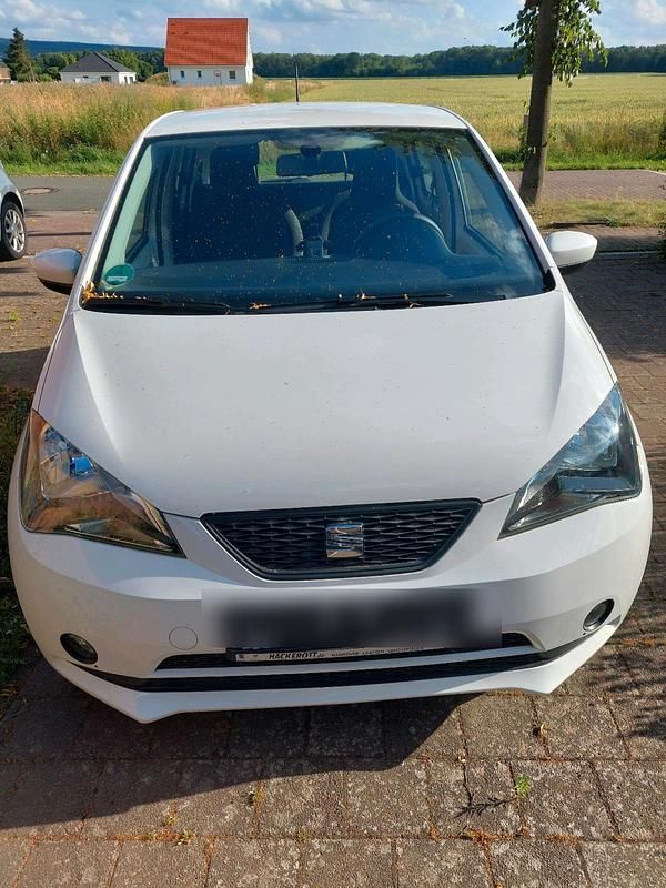 Weiß Gebraucht 2019 Seat Mii Style Kleinwagen | 7.500 € (Guter Preis) - Bild 1/4