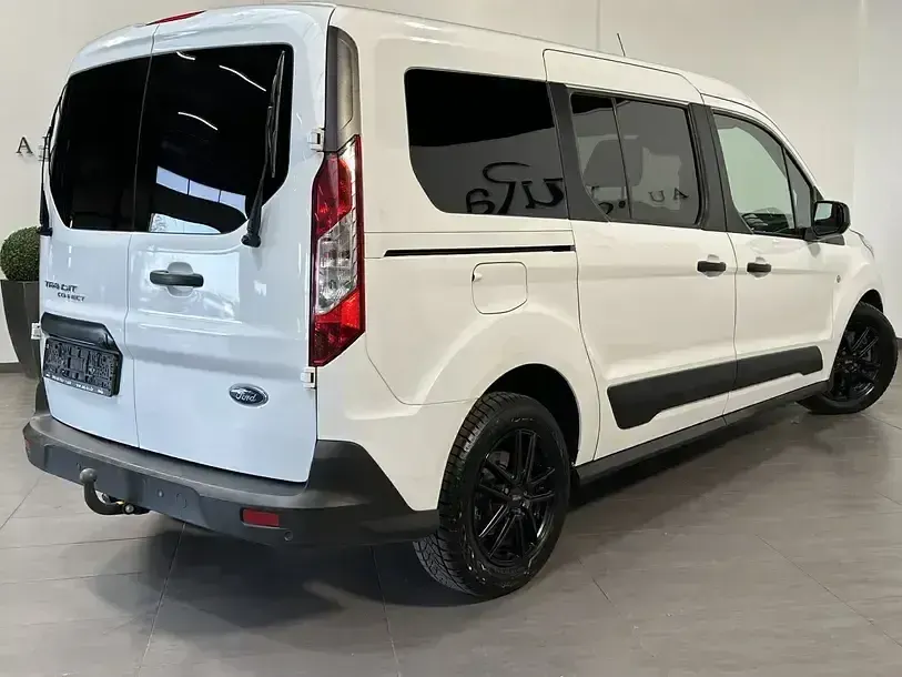 Używany Ford Transit Connect 120 KM (88 kW) 2023 Biały Minivan
