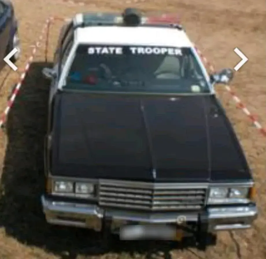 Gebraucht Chevrolet Caprice 1980 Limousine