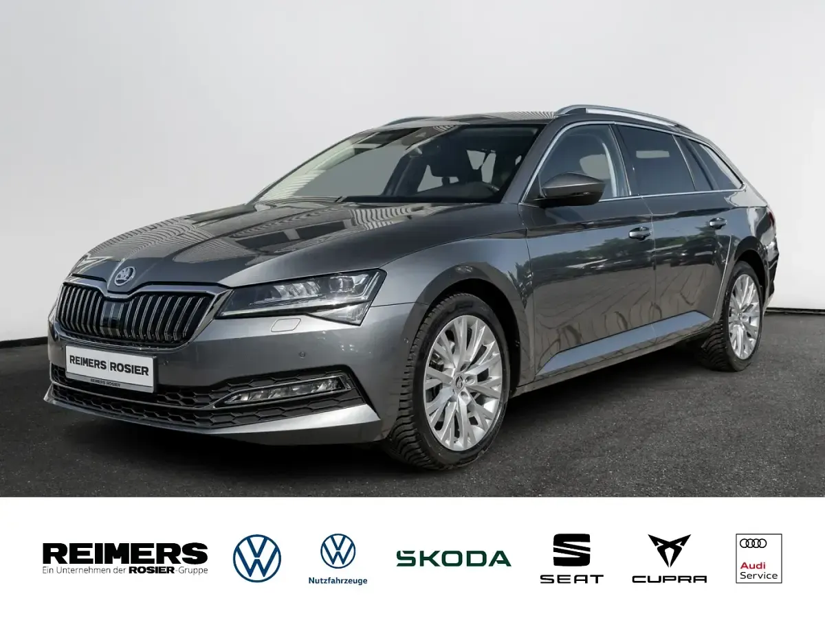 Usata Skoda Superb Style 190 CV (139 kW) 2023 Station wagon