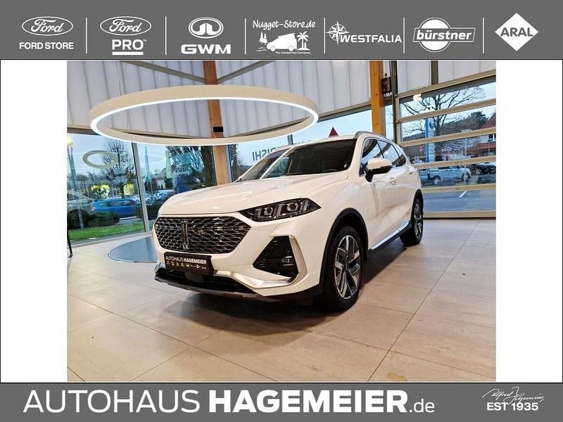 Neu Wey 03 Lux 442 PS (325 kW) 2025 Weiß SUV
