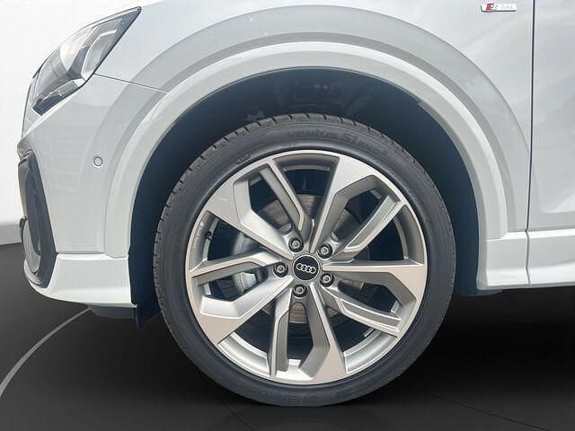 Gebraucht Audi Q2 S-Line 150 PS (110 kW) 2025 Weiß SUV