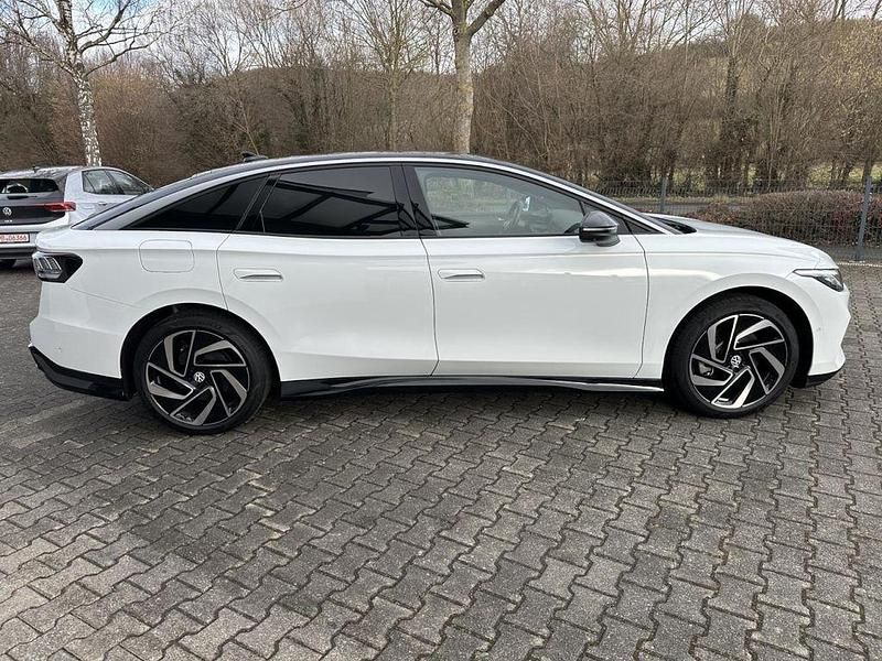Gebraucht VW ID.7 Pro 210 kW (286 PS) 2024 Gletscherweiß Limousine