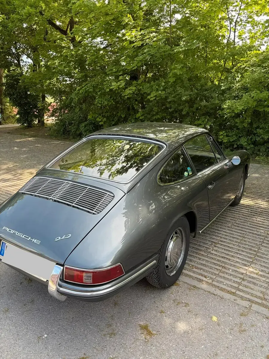 Gebraucht Porsche 912 90 PS (66 kW) 1966 Grau Coupé