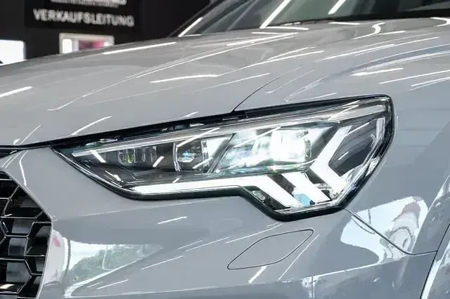 Gebraucht Audi RS Q3 Sport 400 PS (294 kW) 2022 Grau SUV