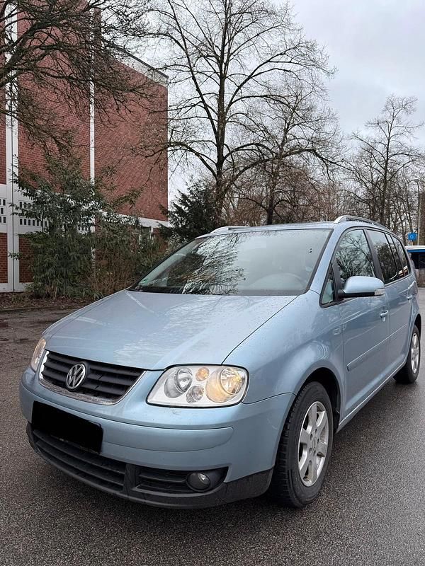 Gebraucht VW Touran 140 PS (102 kW) 2006 Van / Kleinbus