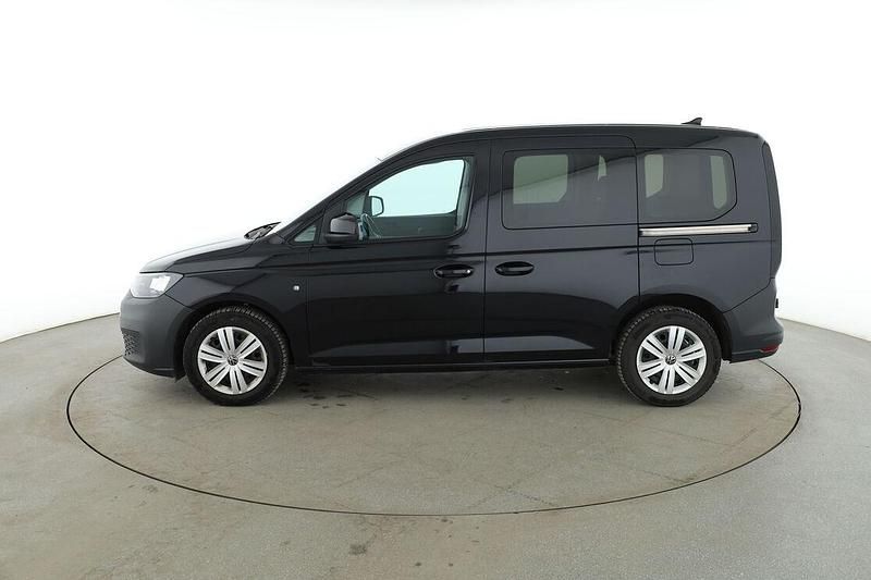 Gebraucht VW Caddy 2021 Schwarz Van / Kleinbus