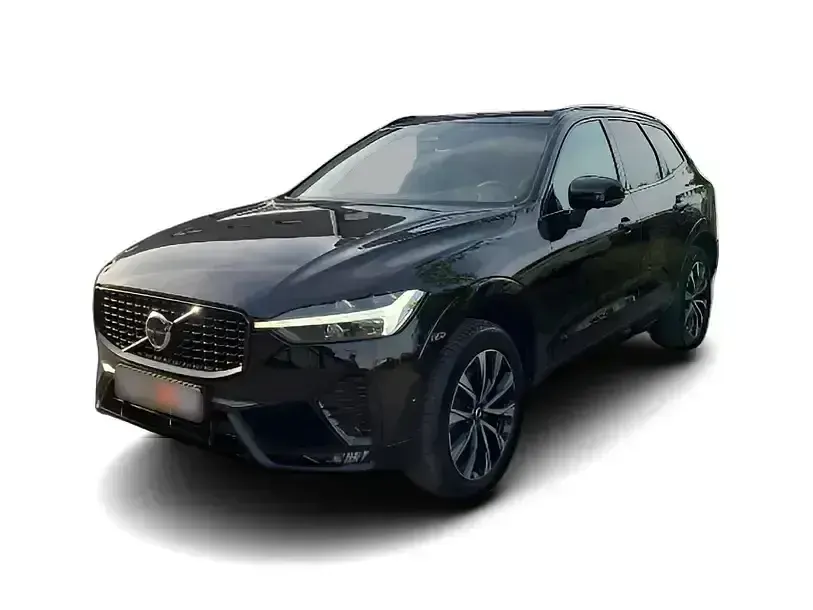 Gebraucht Volvo XC60 Plus 2025 Schwarz SUV