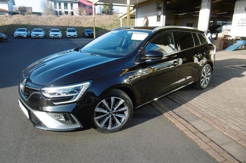 Schwarz Gebraucht 2022 Renault Mégane IV R.S. Limousine | 16.190 € (Guter Preis) - Bild 1/4