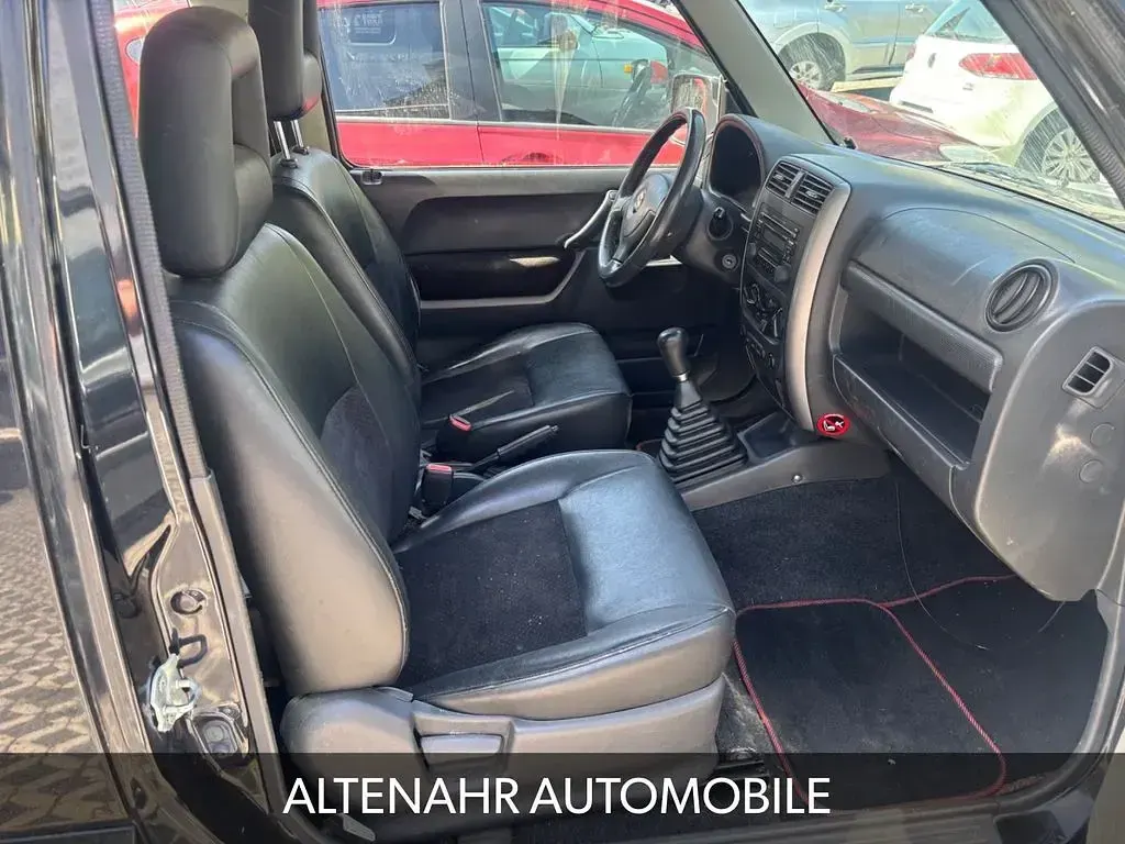 Occasion Suzuki Jimny 86 ch (63 kW) 2007 SUV